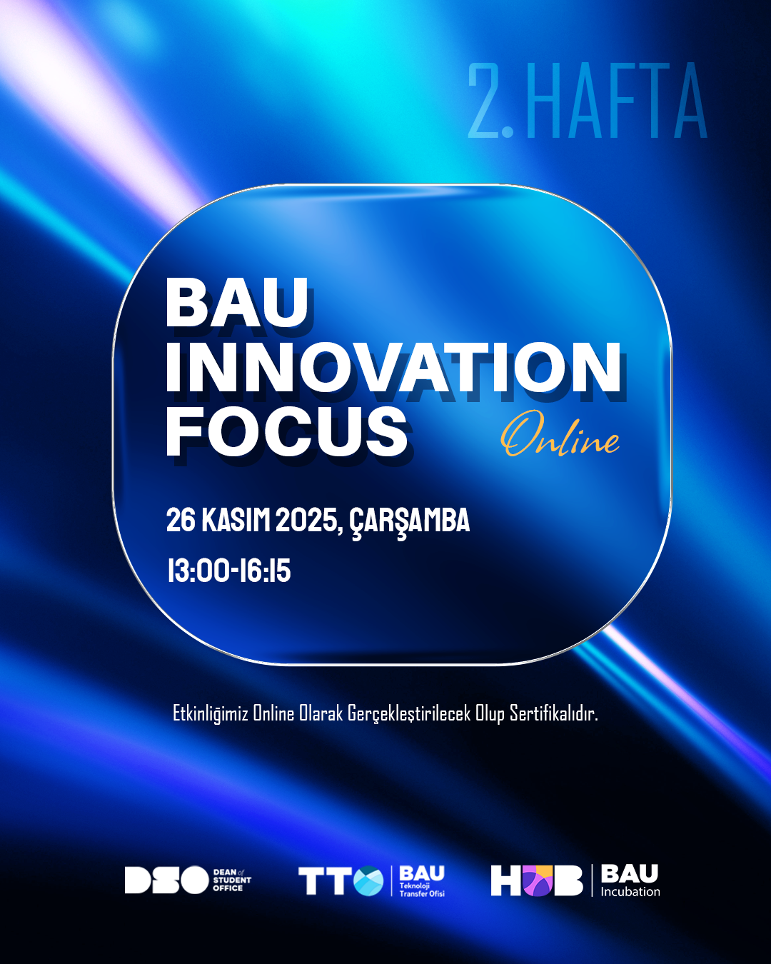 BAU Innovation Focus
